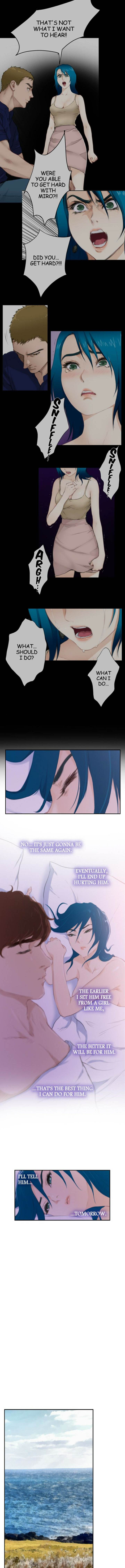 H-Mate - Chapter 100 [photo 8] - MangaPorn