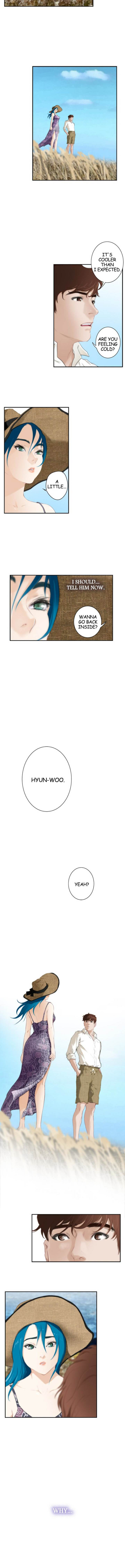 H-Mate - Chapter 100 [photo 9] - MangaPorn