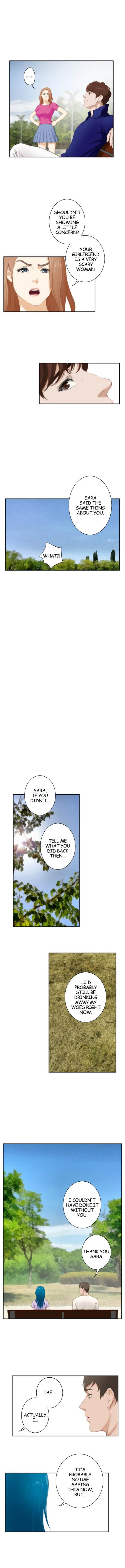 H-Mate - Chapter 101 [photo 10] - MangaPorn