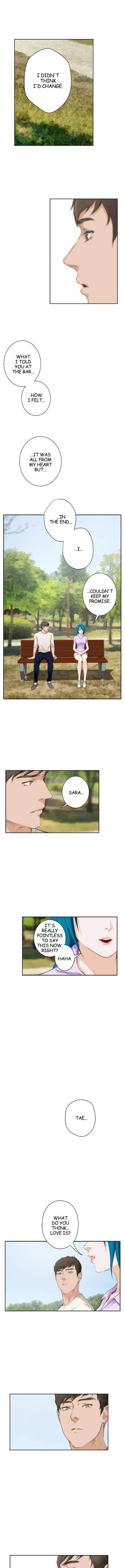 H-Mate - Chapter 101 [photo 11] - MangaPorn