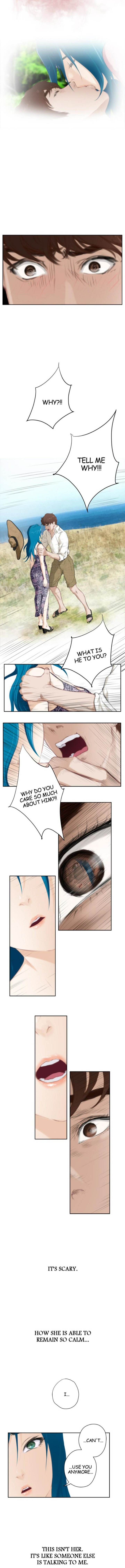 H-Mate - Chapter 101 [photo 4] - MangaPorn