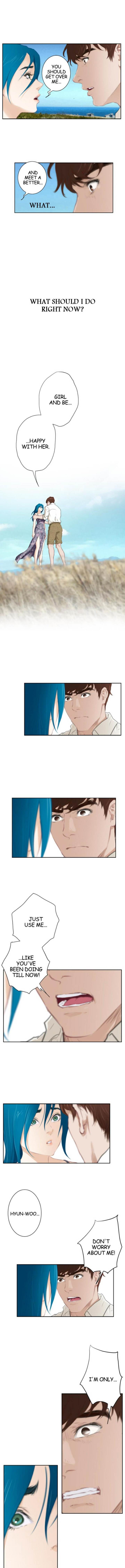 H-Mate - Chapter 101 [photo 5] - MangaPorn