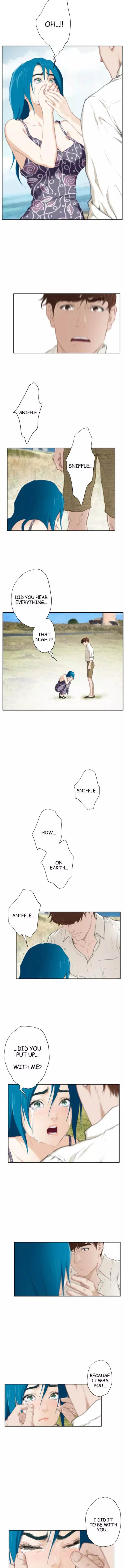 H-Mate - Chapter 101 [photo 7] - MangaPorn