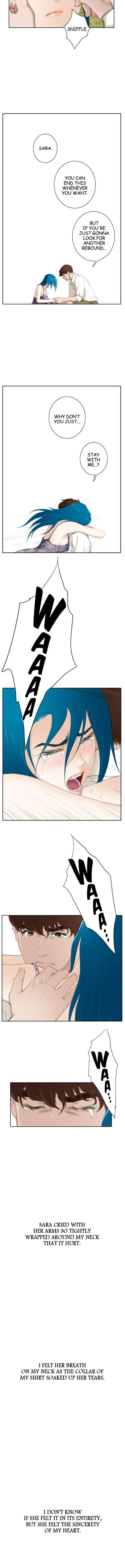 H-Mate - Chapter 101 [photo 8] - MangaPorn