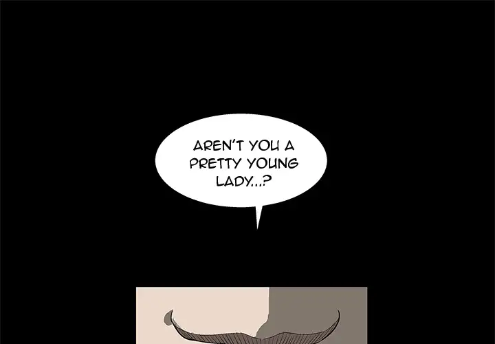 Hunter - Chapter 2 [photo 1] - MangaPorn