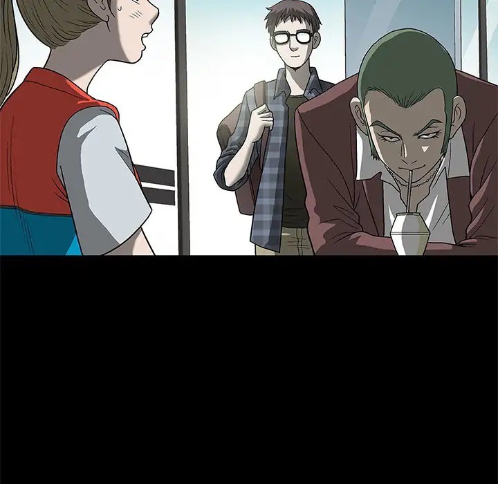 Hunter - Chapter 2 [photo 11] - MangaPorn