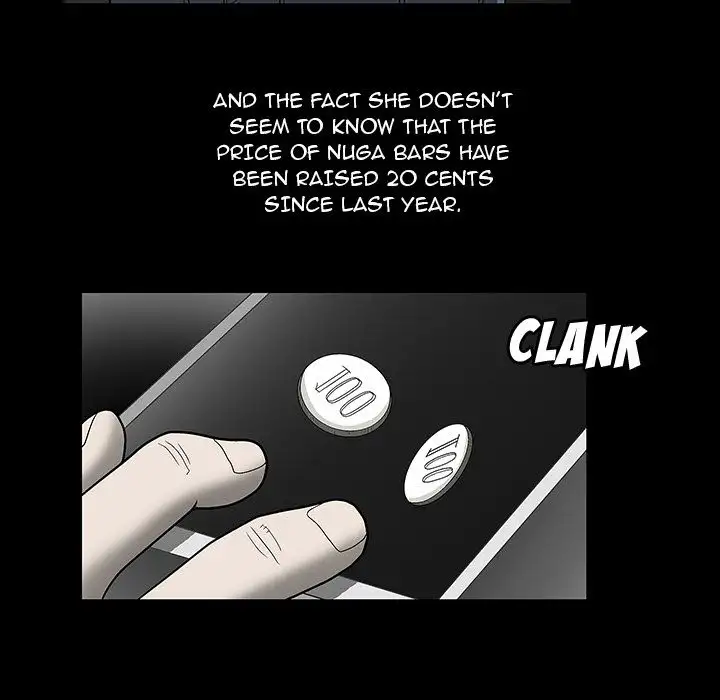 Hunter - Chapter 4 [photo 36] - MangaPorn