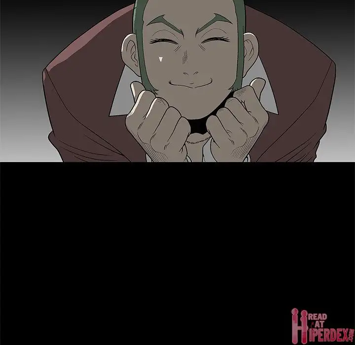 Hunter - Chapter 5 [photo 5] - MangaPorn