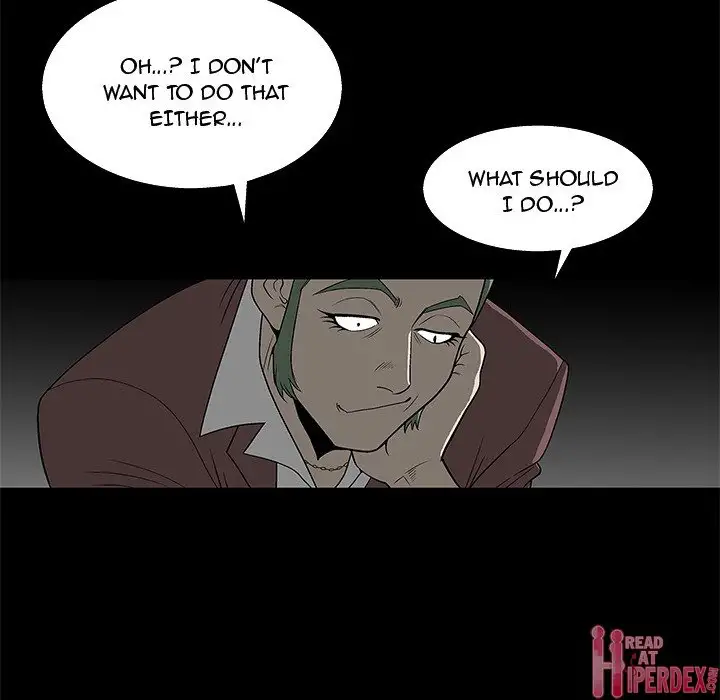 Hunter - Chapter 5 [photo 53] - MangaPorn