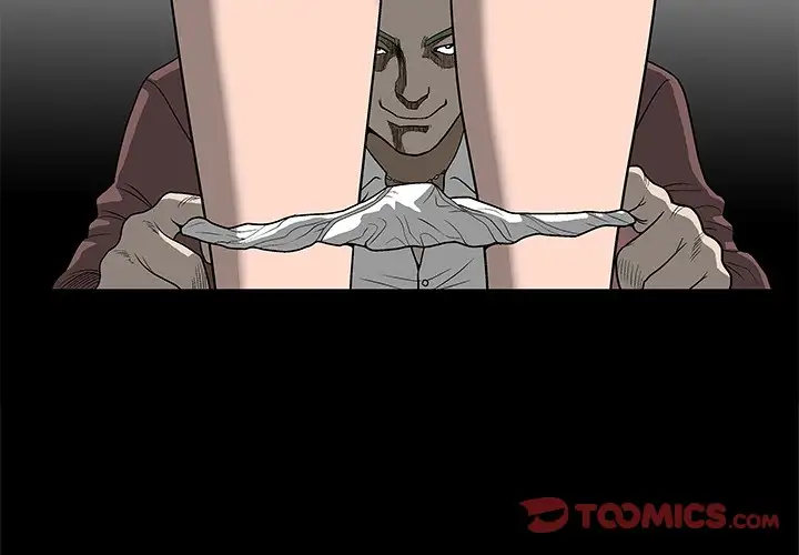 Hunter - Chapter 6 [photo 2] - MangaPorn