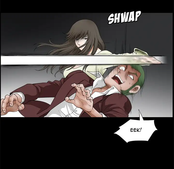 Hunter - Chapter 6 [photo 24] - MangaPorn