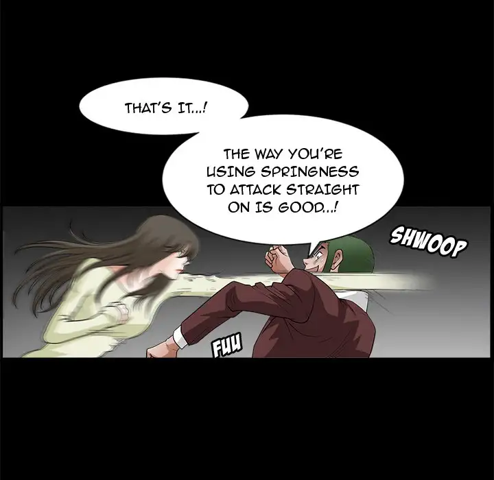 Hunter - Chapter 6 [photo 28] - MangaPorn