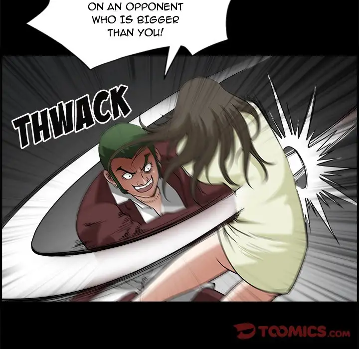 Hunter - Chapter 6 [photo 38] - MangaPorn