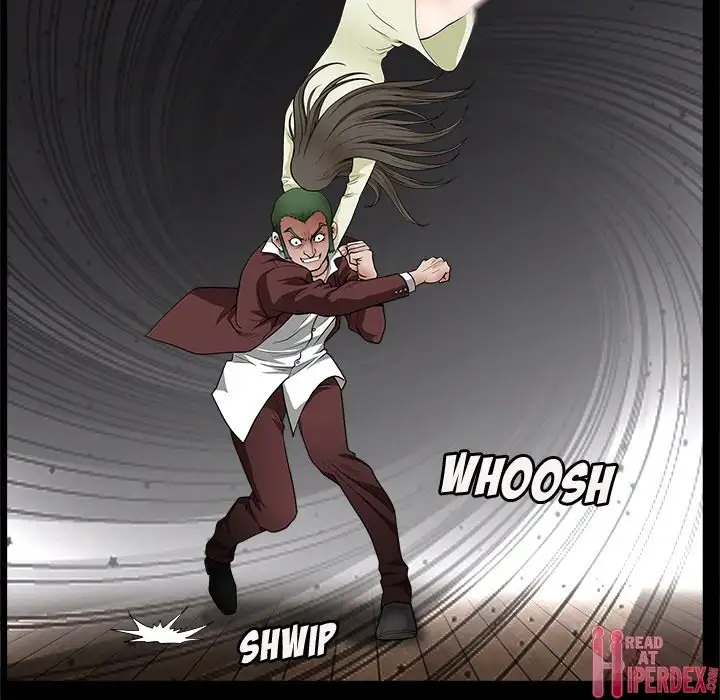 Hunter - Chapter 6 [photo 42] - MangaPorn