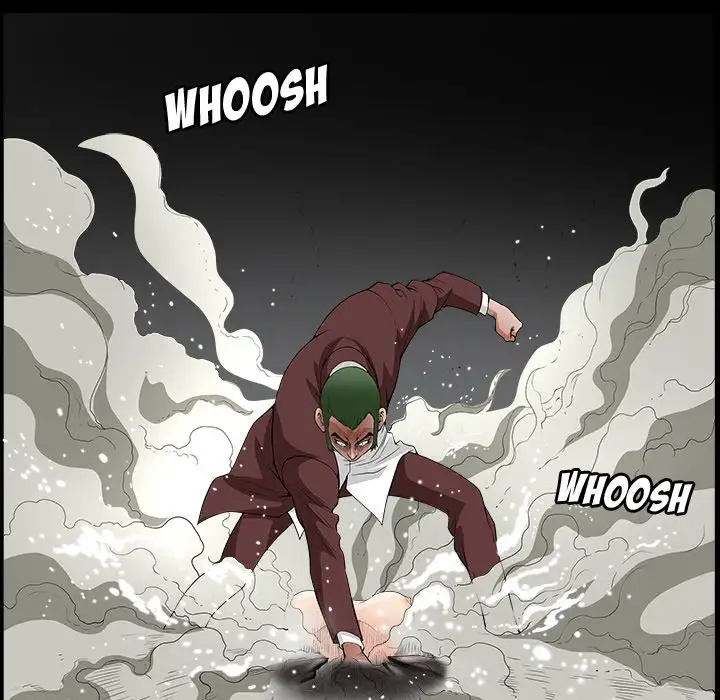 Hunter - Chapter 8 [photo 43] - MangaPorn