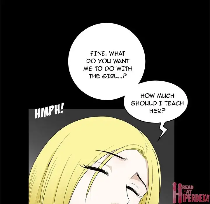 Hunter - Chapter 9 [photo 31] - MangaPorn