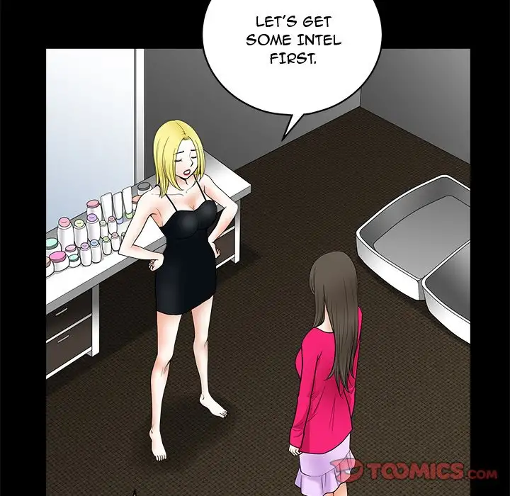 Hunter - Chapter 10 [photo 42] - MangaPorn