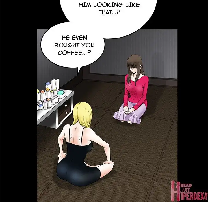 Hunter - Chapter 11 [photo 31] - MangaPorn