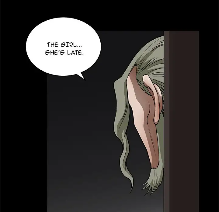 Hunter - Chapter 12 [photo 23] - MangaPorn