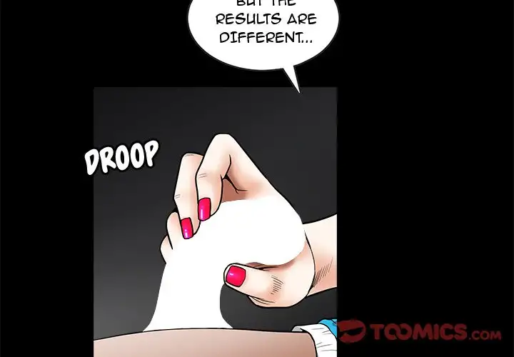 Hunter - Chapter 14 [photo 4] - MangaPorn