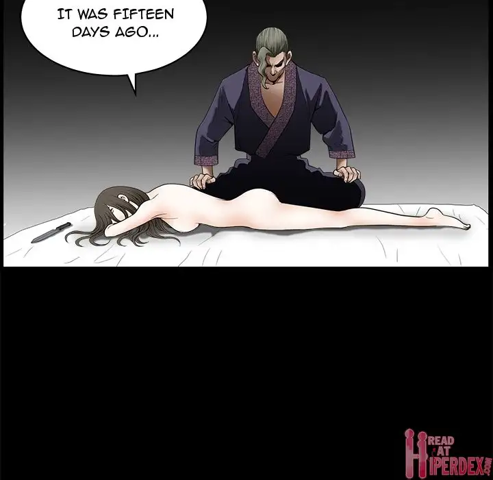 Hunter - Chapter 17 [photo 30] - MangaPorn