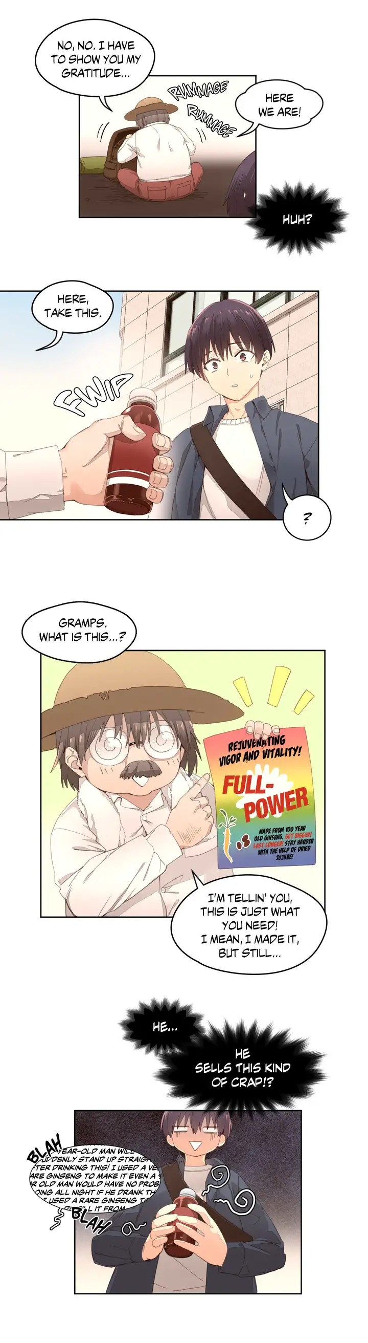 Pheromone Holic - Chapter 1 [photo 10] - MangaPorn