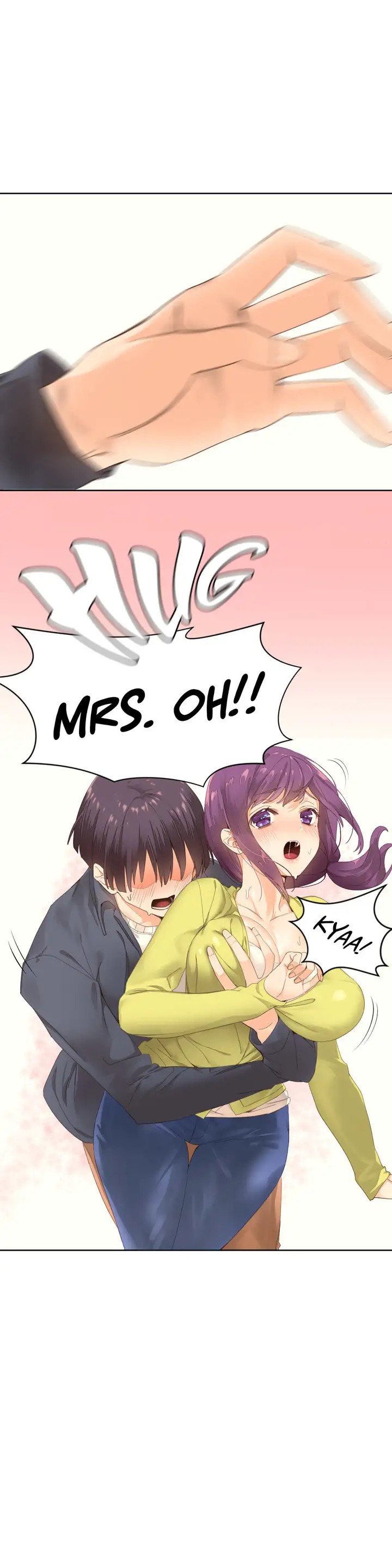 Pheromone Holic - Chapter 1 [photo 25] - MangaPorn