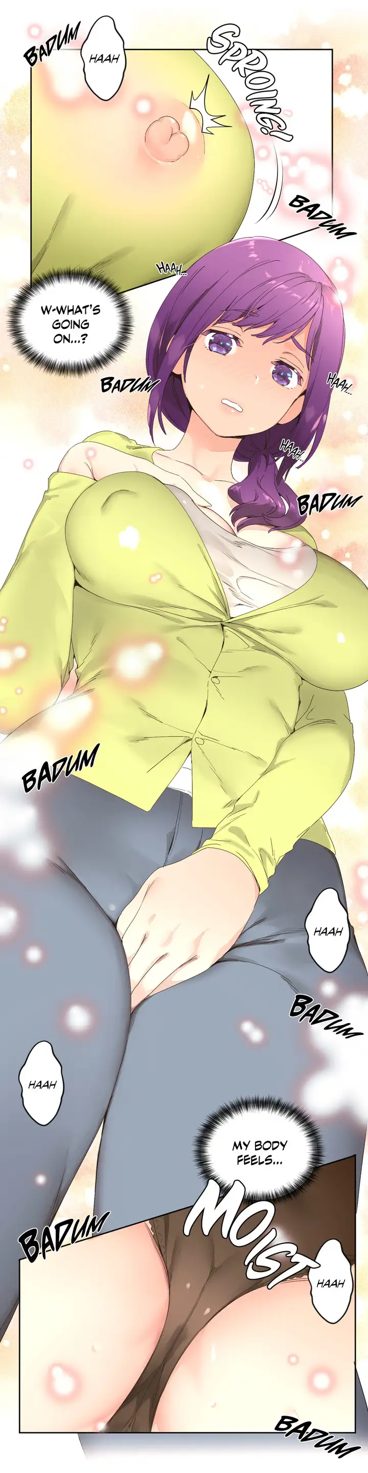 Pheromone Holic - Chapter 2 [photo 13] - MangaPorn