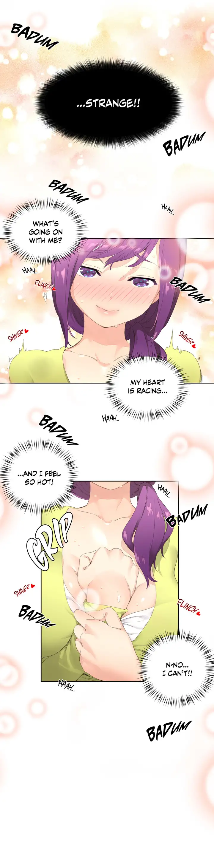 Pheromone Holic - Chapter 2 [photo 14] - MangaPorn