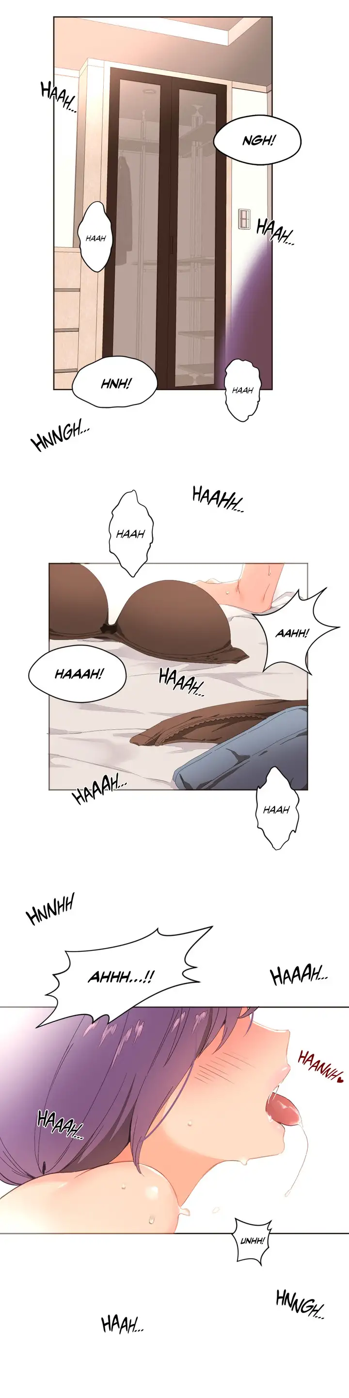 Pheromone Holic - Chapter 2 [photo 2] - MangaPorn