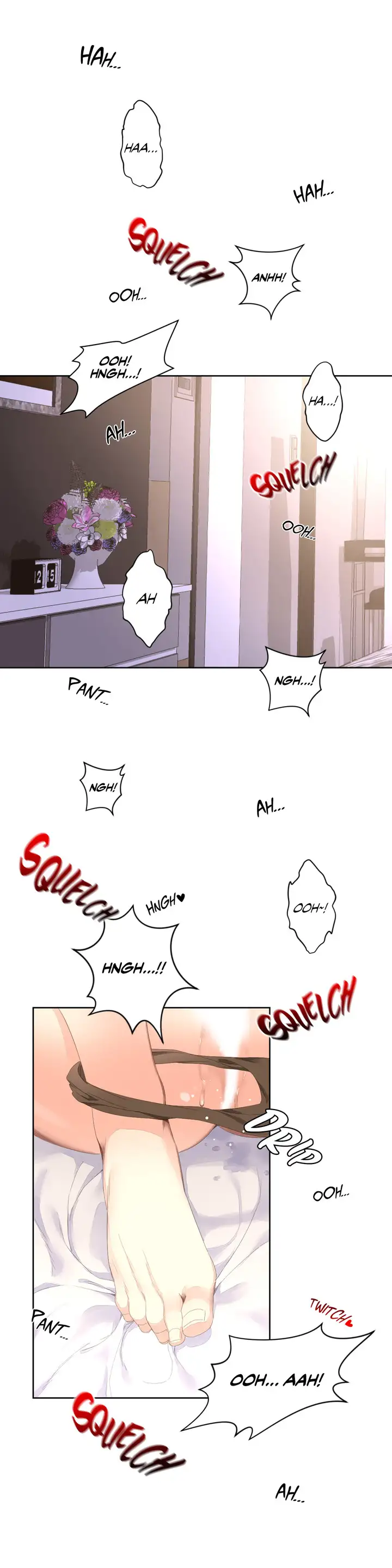 Pheromone Holic - Chapter 3 [photo 1] - MangaPorn