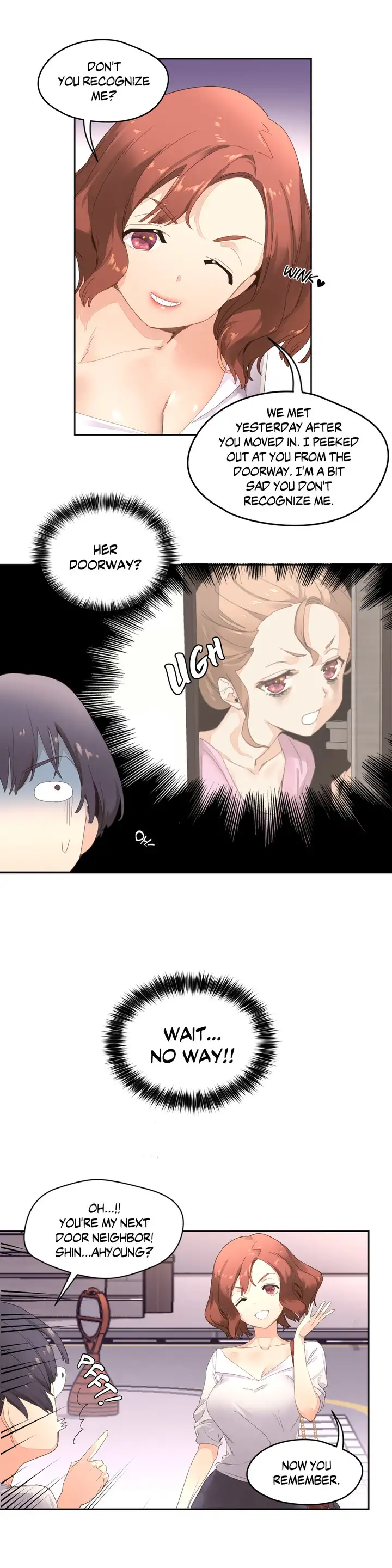 Pheromone Holic - Chapter 3 [photo 12] - MangaPorn