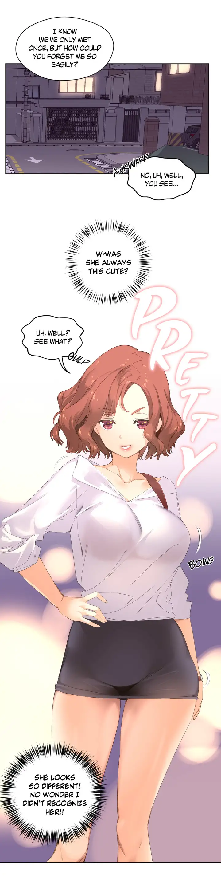 Pheromone Holic - Chapter 3 [photo 13] - MangaPorn