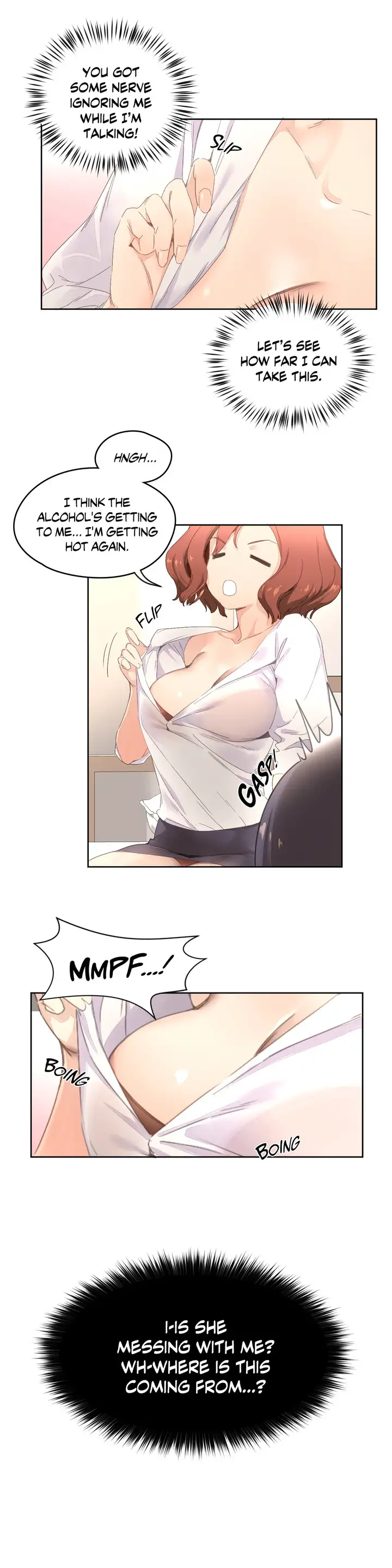 Pheromone Holic - Chapter 3 [photo 23] - MangaPorn