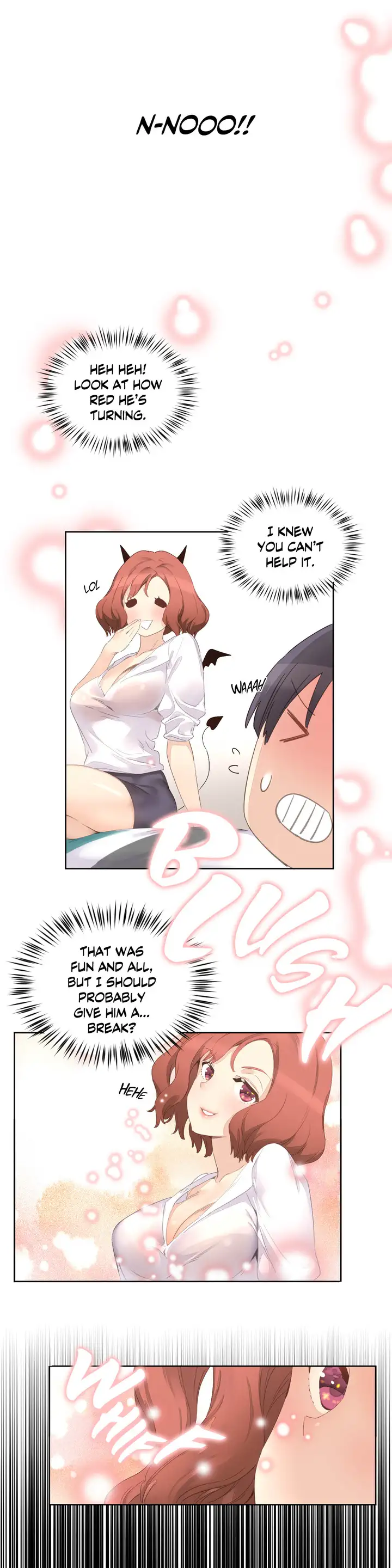 Pheromone Holic - Chapter 3 [photo 26] - MangaPorn