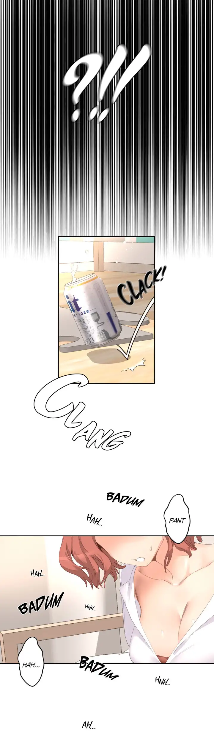 Pheromone Holic - Chapter 3 [photo 27] - MangaPorn