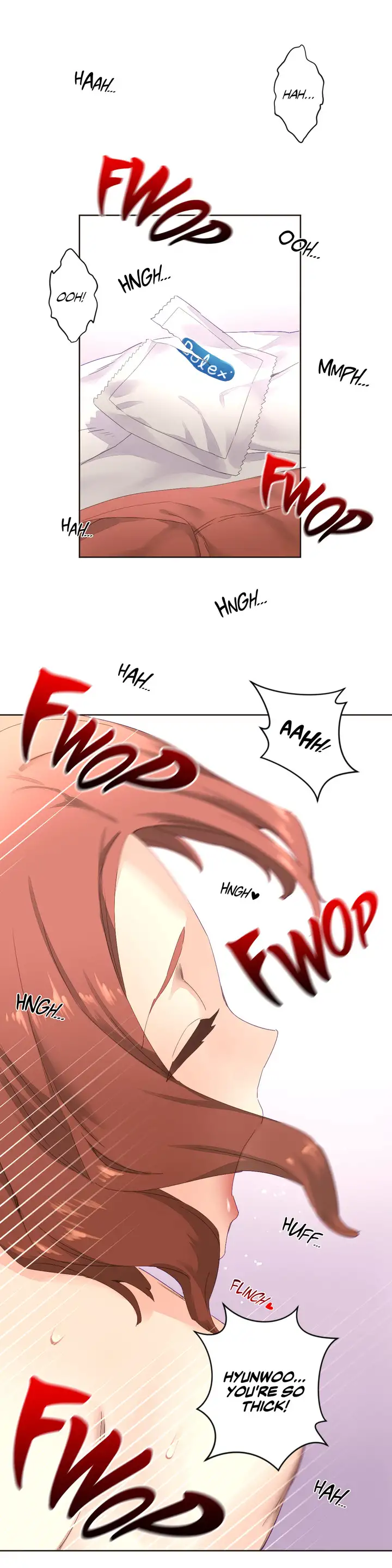 Pheromone Holic - Chapter 4 [photo 16] - MangaPorn