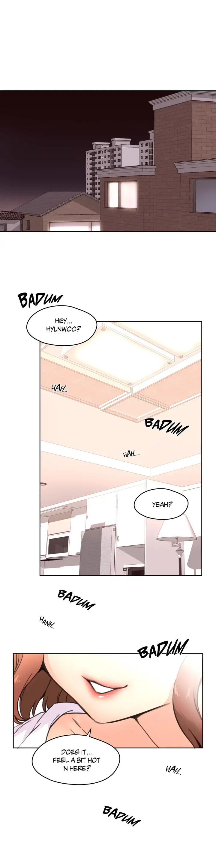 Pheromone Holic - Chapter 4 [photo 2] - MangaPorn
