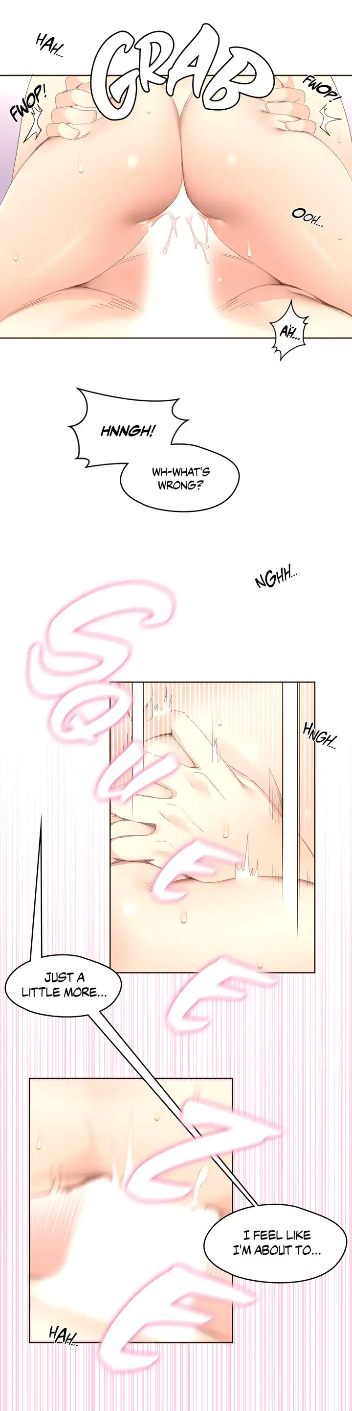 Pheromone Holic - Chapter 4 [photo 20] - MangaPorn