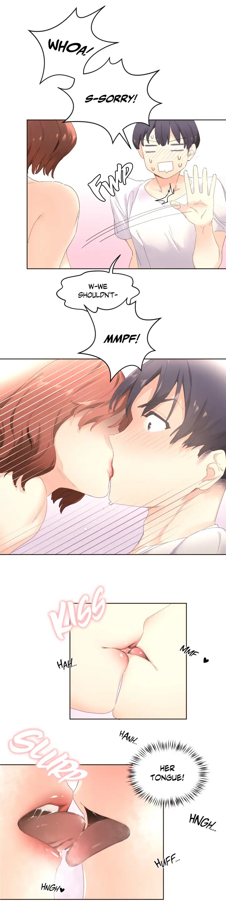 Pheromone Holic - Chapter 4 [photo 7] - MangaPorn