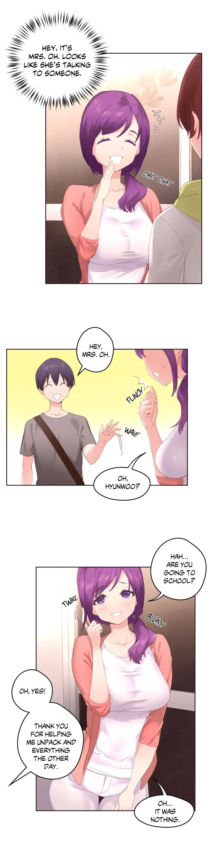 Pheromone Holic - Chapter 5 [photo 15] - MangaPorn