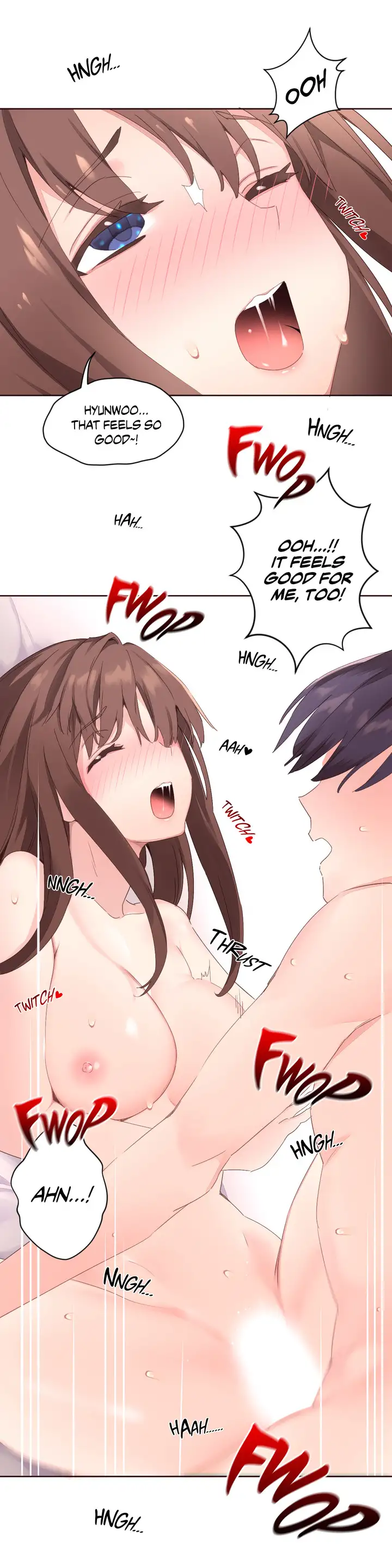 Pheromone Holic - Chapter 5 [photo 2] - MangaPorn