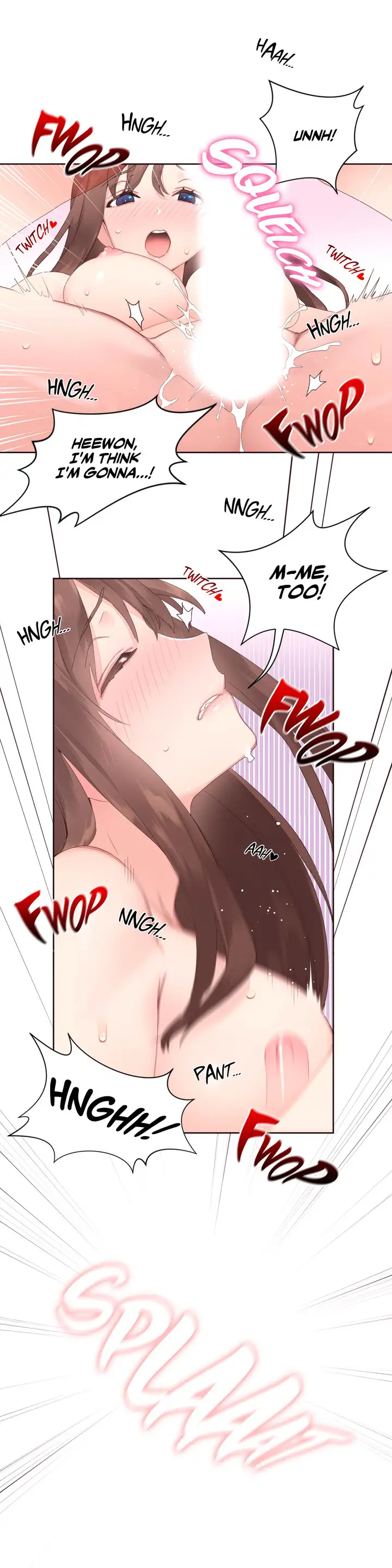 Pheromone Holic - Chapter 5 [photo 3] - MangaPorn