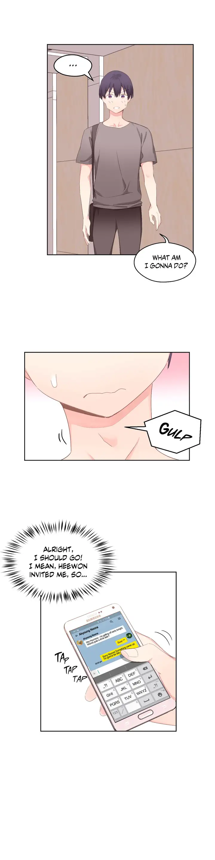 Pheromone Holic - Chapter 6 [photo 17] - MangaPorn