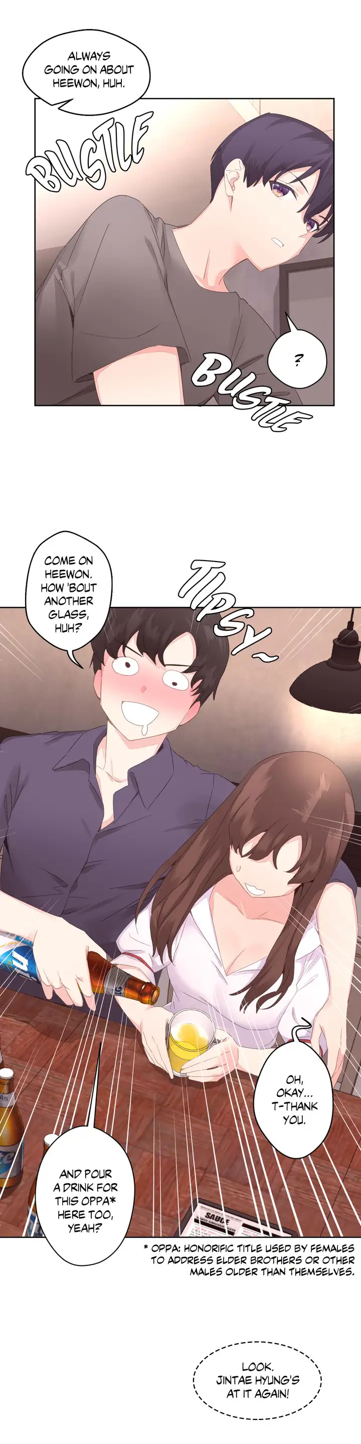 Pheromone Holic - Chapter 6 [photo 22] - MangaPorn