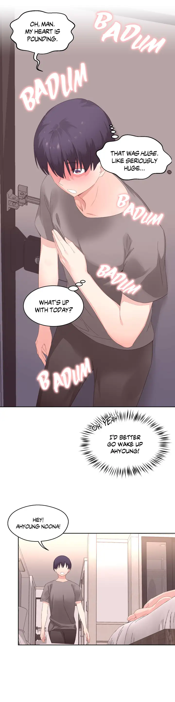 Pheromone Holic - Chapter 7 [photo 21] - MangaPorn