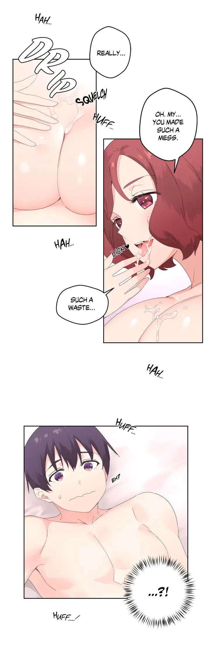 Pheromone Holic - Chapter 8 [photo 10] - MangaPorn