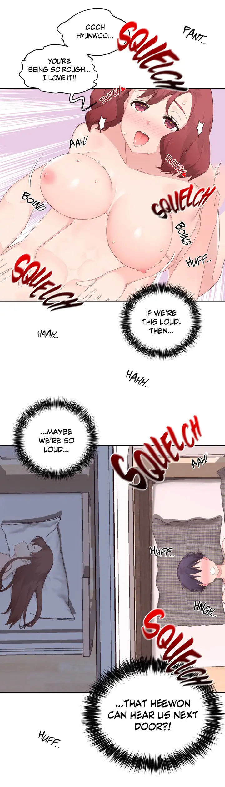 Pheromone Holic - Chapter 8 [photo 17] - MangaPorn