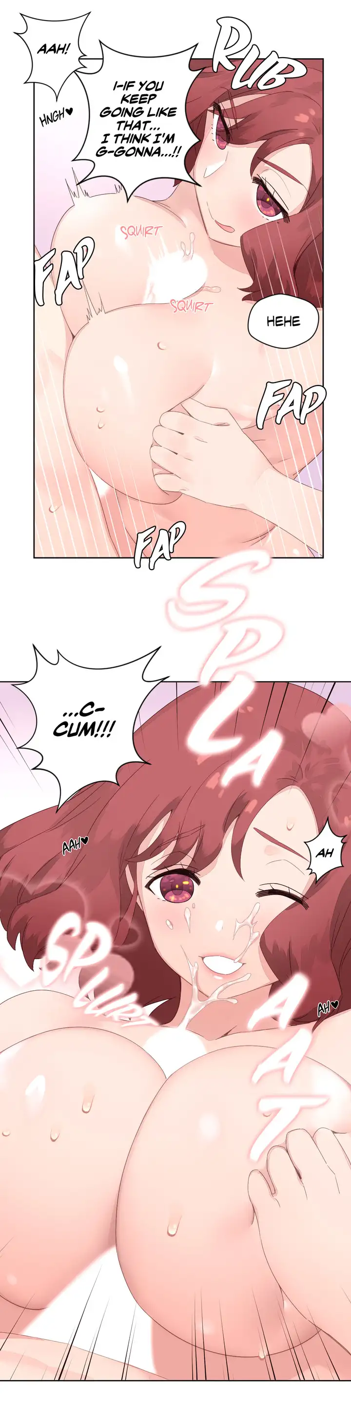 Pheromone Holic - Chapter 8 [photo 9] - MangaPorn