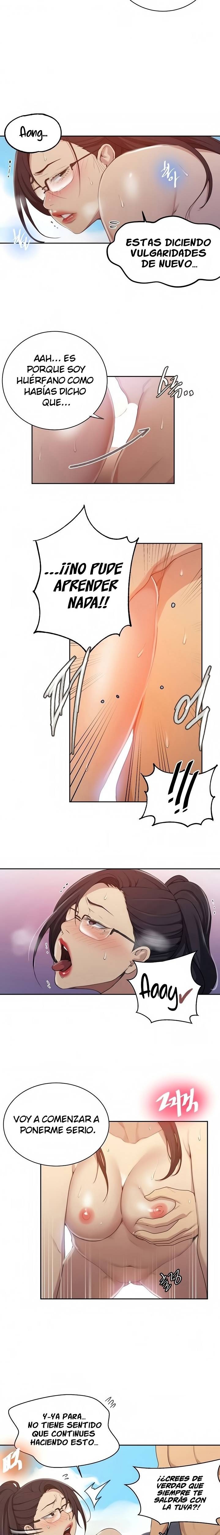 Secret Class Raw - Chapter 120 [photo 10] - MangaPorn